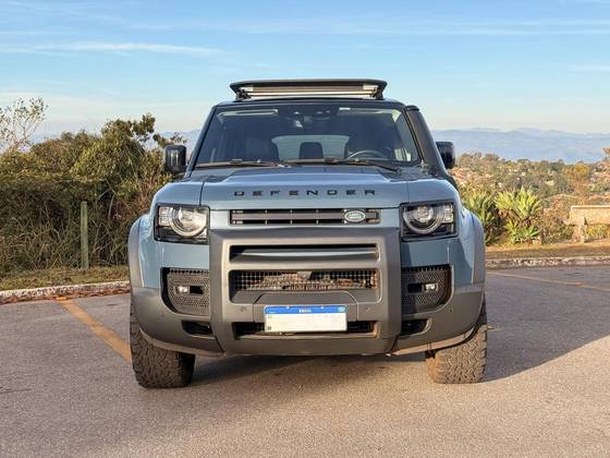 LAND ROVER DEFENDER 2.0 P300 GASOLINA 110 SE AWD AUTOMÁTICO